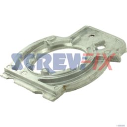 Worcester Bosch 87161064710 AIR/GAS MANIFOLD CLAMP PLATE