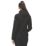 Regatta Arec Womens Softshell Hooded Jacket Black Size 8