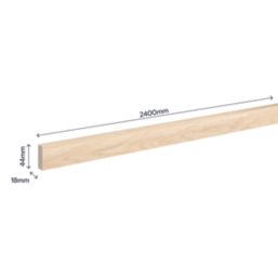 Essentials Planed Smooth Timber 2400mm x 44mm x 18mm