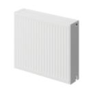 Stelrad 600mm x 700mm 5705BTU Traffic White Type 33 Convector Radiator
