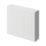 Stelrad 600mm x 700mm 5705BTU Traffic White Type 33 Convector Radiator