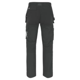 Herock Spector Trousers Black 30" W 32" L
