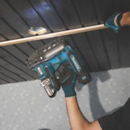 Makita DBN601ZJ 64mm 18V Li-Ion LXT Brushless Second Fix Cordless Nail Gun - Bare