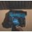 Makita DBN601ZJ 64mm 18V Li-Ion LXT Brushless Second Fix Cordless Nail Gun - Bare