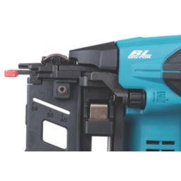 Makita DBN601ZJ 64mm 18V Li-Ion LXT Brushless Second Fix Cordless Nail Gun - Bare