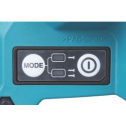 Makita DBN601ZJ 64mm 18V Li-Ion LXT Brushless Second Fix Cordless Nail Gun - Bare
