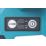 Makita DBN601ZJ 64mm 18V Li-Ion LXT Brushless Second Fix Cordless Nail Gun - Bare