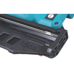 Makita DBN601ZJ 64mm 18V Li-Ion LXT Brushless Second Fix Cordless Nail Gun - Bare
