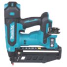Makita DBN601ZJ 64mm 18V Li-Ion LXT Brushless Second Fix Cordless Nail Gun - Bare