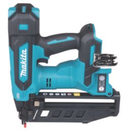Makita DBN601ZJ 64mm 18V Li-Ion LXT Brushless Second Fix Cordless Nail Gun - Bare