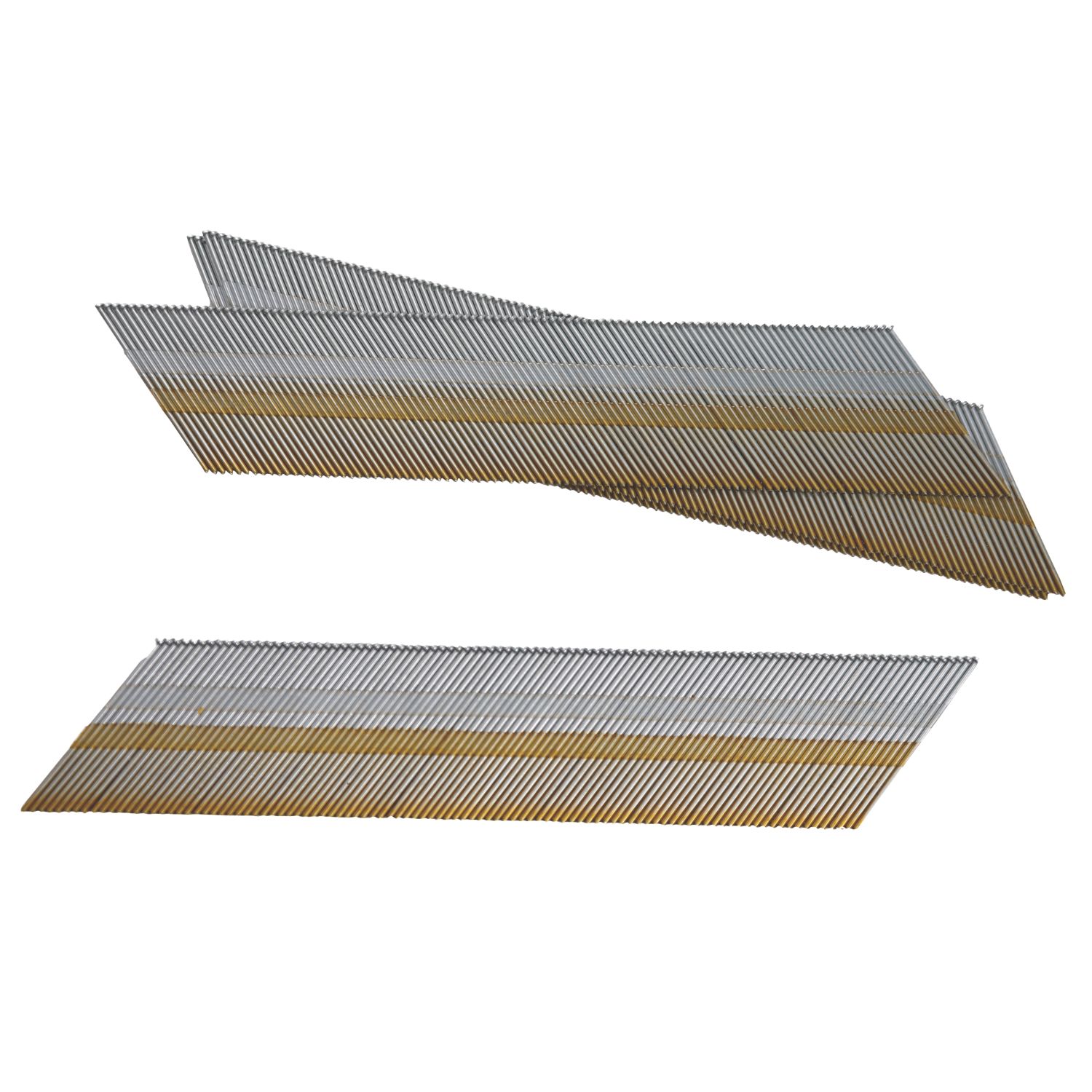 Senco Galvanised Finish Nails 15ga x 55mm 4000 Pack (911PF)