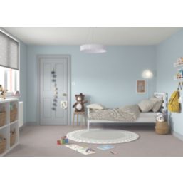 Dulux EasyCare Washable & Tough 2.5Ltr Coastal Grey Matt Emulsion  Paint