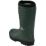 Delta Plus FROSTOBVE Size 7  Green/Black Non Safety Wellies