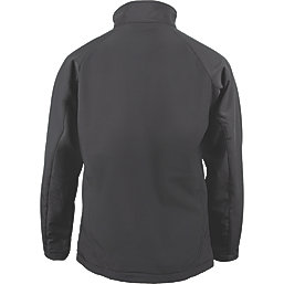 Dickies Softshell Jacket Black Small 36-38" Chest