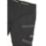 Hard Yakka Raptor Cuff Work Trousers Black 32" W 32" L