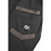 Hard Yakka Raptor Cuff Trousers Black 32" W 32" L