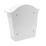 Burg-Wachter Classic Post Box White Powder-Coated