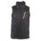 CAT Essentials Body Warmer Black X Large 46-48" Chest