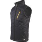 CAT Essentials Body Warmer Black X Large 46-48" Chest