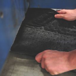Lubetech  Maintenance Absorbent Pads 500mm x 400mm 100 Pack