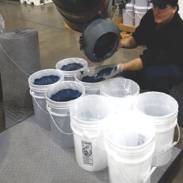 Lubetech  Maintenance Absorbent Pads 500mm x 400mm 100 Pack