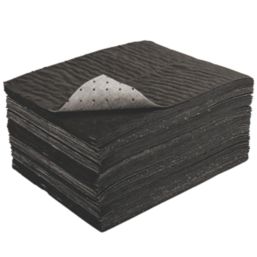 Lubetech  Maintenance Absorbent Pads 500mm x 400mm 100 Pack