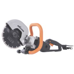 Refurb Evolution R230DCT 230mm  Electric Disc Cutter 220-240V