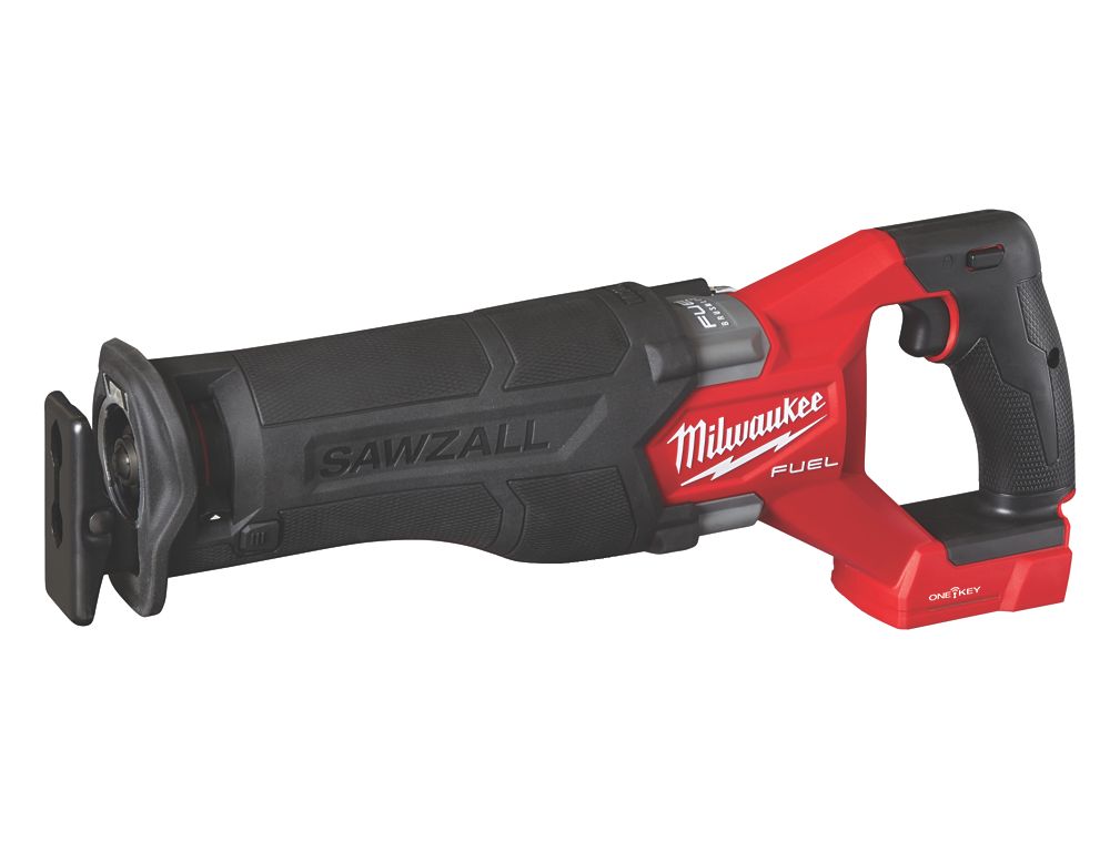Refurb Milwaukee M18ONEFSZ-0X 18V Li-Ion RedLithium High Output Brushless Cordless Sawzall Reciprocating Saw - Bare