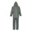 Site Gambrill Water-Repellent Rain Suit Green X Large 54" Chest
