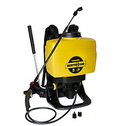 Berthoud 9120X Black & Yellow Backpack Sprayer 16Ltr
