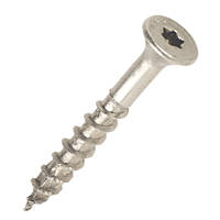 Spax T-Star Plus TX Countersunk Stainless Steel Screw 5 x 40mm 200 Pack