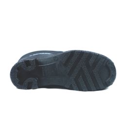 Dunlop Protomastor Size 10  Black Steel Toe Cap Safety Wellies