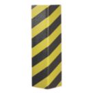 Mottez  Grey/Yellow Protective External Corner Foam Strip 250mm x 500mm x 25mm