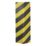 Mottez  Grey/Yellow Protective External Corner Foam Strip 250mm x 500mm x 25mm