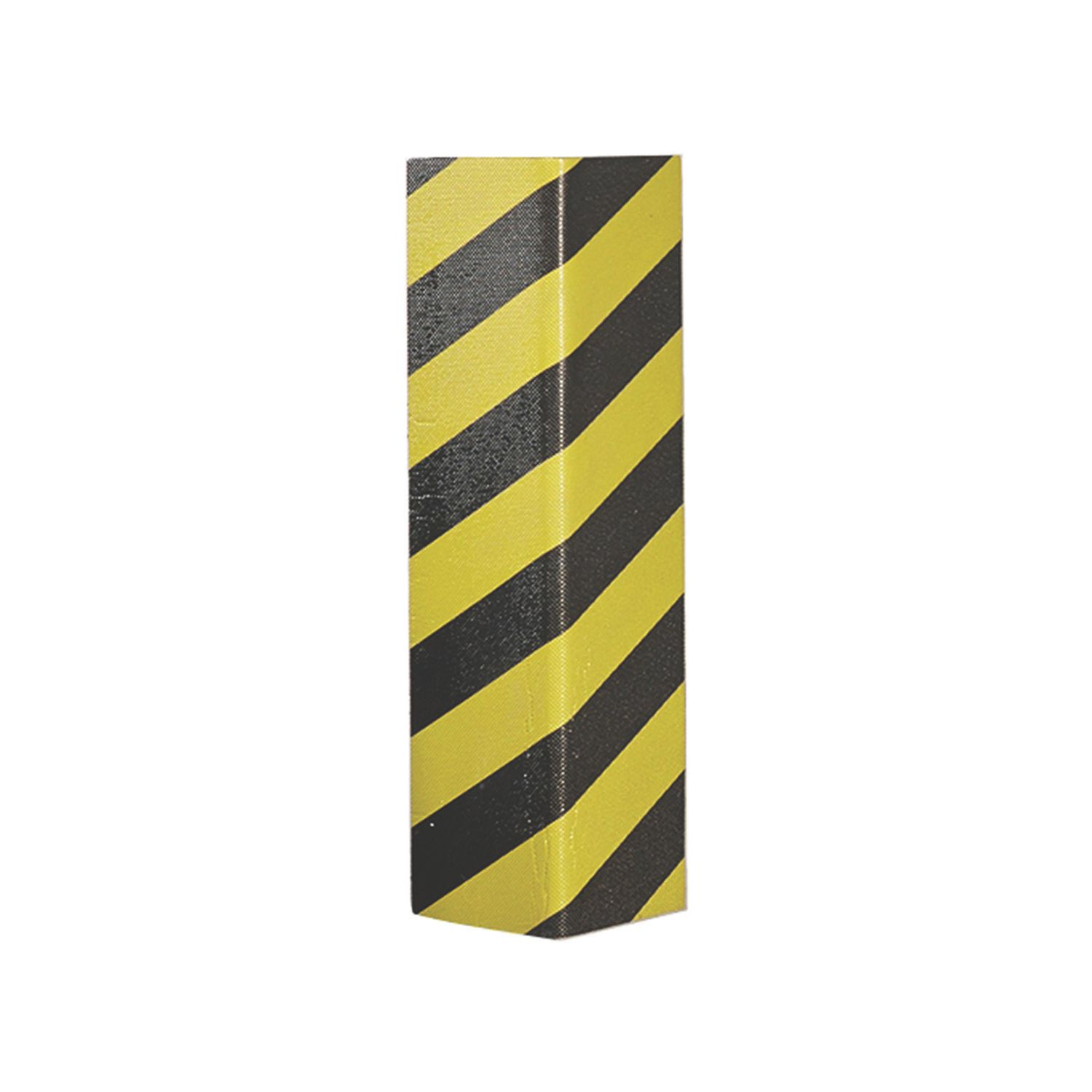 Mottez Grey/Yellow Protective External Corner Foam Strip 250mm x 500mm x 25mm (91283)