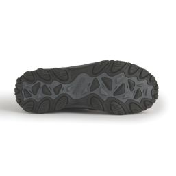 Regatta Edgepoint IV Low Size 12  Navy / Potters Clay Waterproof  Non Safety Trainers