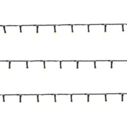 720 LED Indoor & Outdoor Warm White String Christmas Lights