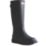 Hunter Downpour Adjustable Size 7  Navy Non Safety Wellies