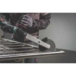 Metabo KNSVB18LTXBL150 18V Li-Ion CAS 6" Brushless Cordless Fillet Weld Grinder - Bare