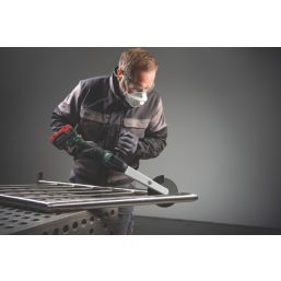 Metabo KNSVB18LTXBL150 18V Li-Ion CAS 6" Brushless Cordless Fillet Weld Grinder - Bare