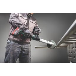 Metabo KNSVB18LTXBL150 18V Li-Ion CAS 6" Brushless Cordless Fillet Weld Grinder - Bare