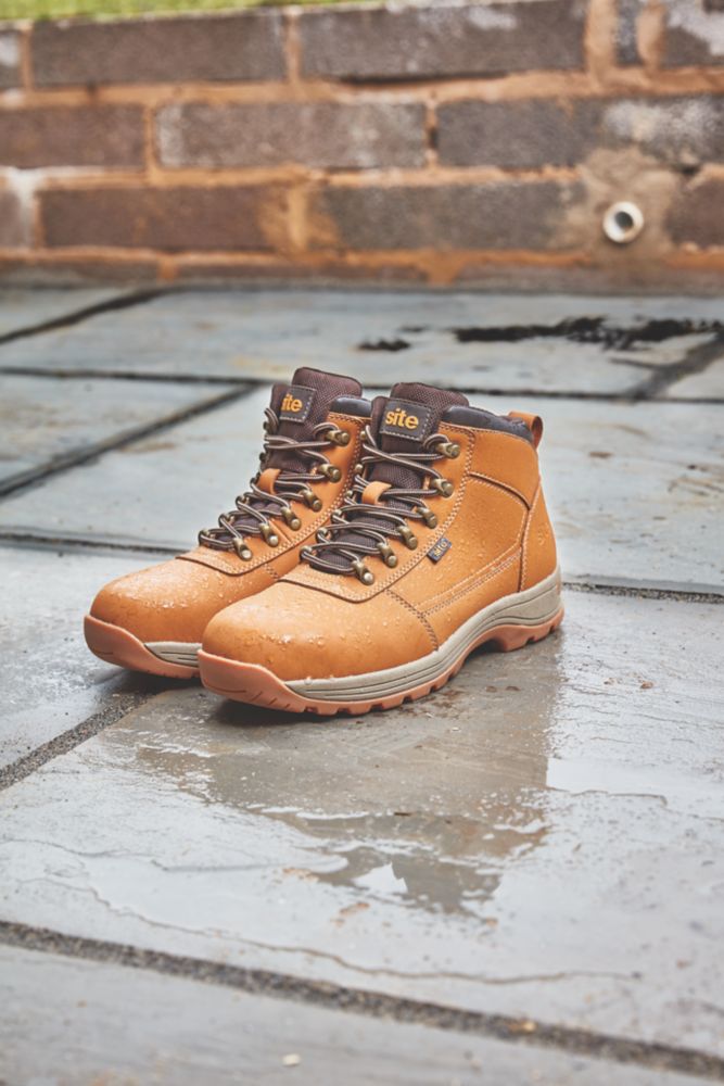 Site prairie hot sale safety boots