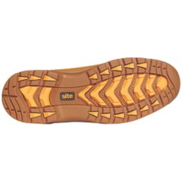 Site Amethyst Size 9  Sundance  Steel Toe Cap Safety Boots