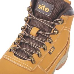 Site Amethyst Size 9  Sundance  Steel Toe Cap Safety Boots
