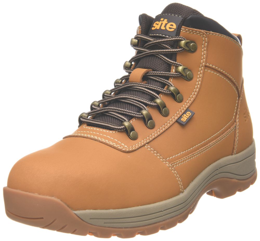 Site prairie hot sale safety boots