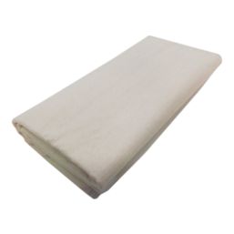 Fortress Trade Cotton Pro Poly-Backed Dust Sheet 24' x 3'
