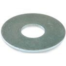 Easyfix Steel Large Flat Washers M12 x 3mm 100 Pack