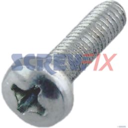 Ideal Heating 003132 M5 X 16 P/P HD SCREW ZP DES SPEC 0250