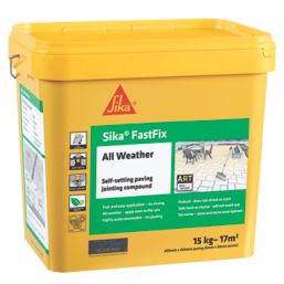Sika  FastFix Jointing Compound Flint 15kg
