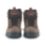Scruffs Switchback 3 Size 12  Chocolate Water-Resistant  Safety Boots